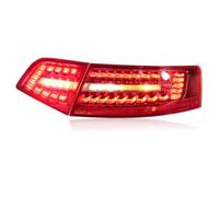 NingRuiBhd Rear Tail Light For A6 For C6 For S6 For Quattro For RS6 For Saloon For Sedan