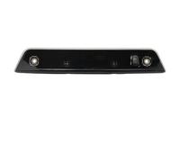 NingRuiBhd Rear Third Brake Light For Jeep For Grand For Cherokee 2005-2010 High Mount Red Smoke Third Tail Rear Brake Stop LED Light Lamp 3RD Third Rear Light(Smoke)