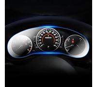NingRuiBhd Screen Protector Navigation For Mazda 3 For Axela For CX-30 2019 2020-2023 Car Interior Central Control Screen Anti Scratch Transparent TPU Protective Film GPS Film Car GPS Protective Film