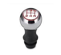 NingRuiBhd Stick Ball Head Change Lever 5 Speed Car MT Gear Shift Knob Lever Shifter Handle Stick for Peugeot 106 206 306 406 107 207 307 407 BX101577
