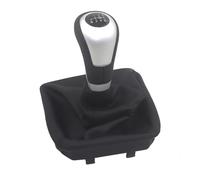 NingRuiBhd Stick Ball Head Change Lever for Benz for A-Class for W176 2012-2018 Gearbox Handle Gear Lever Knob Stick Shift Boot