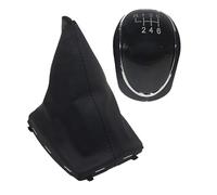 NingRuiBhd Stick Ball Head Change Lever for C-Max 2007 2008 2009 2010 Car Shift Gear Knob Lever Gaitor Shifter Boot Cover Handball