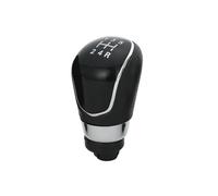 NingRuiBhd Stick Ball Head Change Lever for Fiesta 2008 2009 2010 2011 2012 Gear Shift Knob Shifter Lever Stick Gaiter Boot Cover
