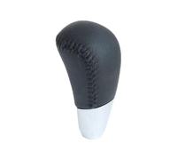 NingRuiBhd Stick Ball Head Change Lever for Outlander for ASX Automatic Transmission Ball Head Shift Handball Gear Lever Wrapped in Leather