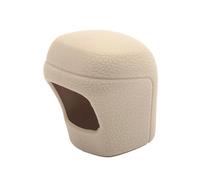 NingRuiBhd Stick Ball Head Change Lever Lever Cover Shift Car Manual Gear Head Collars Knob Grips Silicone for Toyota for Corolla for Thunder for Camry