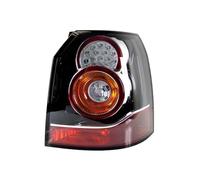 LED Car Rear Lights Stop Brake Lamp With Bulb LR039796 LR039798 For Land Rover Freelander 2 2013-2015 Rear Left Tail Light Lamp Lens