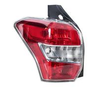 NingRuiBhd Taillight Brake Lamp For Subaru For Forester 2013 2014 2015 Brake Light Reversing Turning Flashing Driving Warning Tail Light Assembly(Only 1 Left)