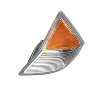 NingRuiBhd Turn Signal Lamp For Jeep For Compass 2007-2010 Headlight Headlights Corner Lamp Side Marker Light Turning Lights Turn Signal(1pc RH)