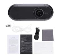 NinGYiYan 4K Video Camera Camcorder, Ultra HD 24MP Photo, Built-In Anti-Shake Target Tracing, 360° Panoramic Dual Lens, FreeCapture Editing, 70min Long Recording for NinGYiYan