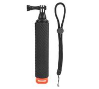 NinGYiYan Action Camera Floaty Handle Grip, Anti-Loss Wrist Strap, Non-Slip Comfortable Design, for Gopro, for Osmo Action, for Osmo, 2 Colors (Orange)