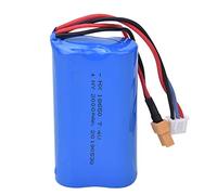 NinGYiYan All-Metal RC Engineering Car Battery Replacement, for Original Model, 2000mAh Large Capacity, Long Service Life, Easy Installation