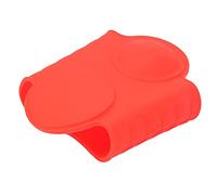 NinGYiYan Anti-Slip Silicone Case for ONE X2 Camera, Lightweight Durable Protective Cover with Lens Guard, Portable Travel Design for or Backpack (Red)