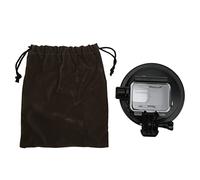 NinGYiYan Case for GoPro 7 6 5, 10X Magnifier and Red Filter, 147ft Underwater Housing for Diving Snorkeling Swimming, ABS Acrylic Protective Cover