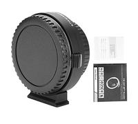 NinGYiYan CM-AEF MFT Booster 0.71x AF Lens Adapter for EF Lens to M4/3 Camera