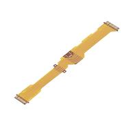 NinGYiYan DSC HX300 HX400 LCD Display Screen Flex Cable Replacement, for Professional Installation, Durable FPC Material, Accurate Design, Strictly Tested for Reliable Perform