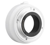 NinGYiYan EF to M Mount Adapter for M100 M50 M10 M6 M5 M3 M2, Metal Construction with Autofocus, Image Stabilization, Anti-Shaking, Matte Finish Design, Electronic Contacts