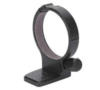 NinGYiYan for 100mm f/2.8L is USM Lens Metal Hood, Durable Black Frosted Electroplating, Anti-Scratch Flannelette Lining, Secure Professional Accessory