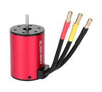 NinGYiYan for High Efficiency Motor with Pure Copper Winding, Short Stator, Low Resistance, High Power, Precision Engineering, Overload Protection, Quick Throttle Response, Multipl (3900KV)