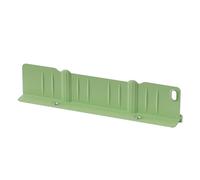 NinGYiYan for Kitchen Sink Splashing Guard, for Multifunctional TPR Splatter Guard, Lightweight Drain Guard, Water Splashing Prevention, Splash Protector, Flexible Sink Cover, Spla (Green)