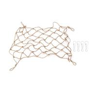 NinGYiYan for Parrots, for Hamsters, Pet Climbing Net, Bird Climbing Rope, Ladder, Hemp Rope, Climbing Net, Material, Durable Design, Easy Installation, Cage Accessories, S (L)