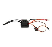 NinGYiYan for ST 32-Bit Chip ESC, High Performance Electronic Speed Controller with 10 Modes, Fast Response, Anti-Mistouch Key Switch, Adjustable Throttle Brake Functions (80A)