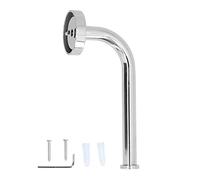 NinGYiYan, for Toilet Paper Holder, Wall-Mounted Stainless Steel, Open Design, Easy Installation, for Bathroom Kitchen RV