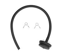 NinGYiYan for Toro Lawn Boy Snow Blower Auger Replacement, High Compatibility, Durable Steel Construction, Easy Installation, Extend Machine Lifespan