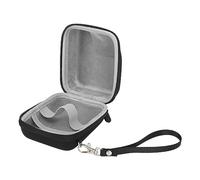 NinGYiYan Go Camera Case, Shockproof EVA Protective Cover, Portable Hard Shell with Hand Strap, Minimalist Design for On-The-Go Travel