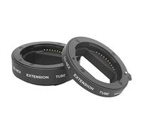 NinGYiYan Macro Extension Tube for Sony E-Mount Lenses, 10mm and 16mm Metal Autofocus Adapter with Electronic Contacts, Compatible with A6000 A6300 A6400 A6500 A5100 A5000 Series C