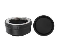 NinGYiYan MD to NEX Lens Adapter, Aluminum Alloy, Manual Control, Infinity Focus, Compatible with a7 a9 Series Cameras