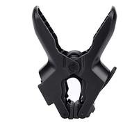 NinGYiYan Multifunctional U Clip Strong Clip Jaws Flex Clamp Arm Mount for Gopro Action Camera