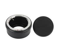 NinGYiYan, OM to M4/3 Lens Adapter, Aluminum Alloy Mount Converter for Micro Four Thirds Cameras, Compatible for E-P1 E-P2 E-P3, G10 G11 G12, Support Manual Focus and Infinity Focu
