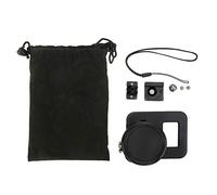 NinGYiYan Professional Handheld Stabilizer, Aviation Aluminum Alloy, Lightweight Durable, Shockproof, Extended Interface Cold Shoe for Accessories, Side Window Design for Battery a