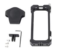 NinGYiYan Protection Frame for X3 Camera, Real Machine Opening, Cold Shoe Mount, Aluminum Alloy Material, Precise Fit, Easy Installation