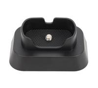 NinGYiYan X4 Panoramic Camera Stand, Stable Base, Vertical Charging Dock, EVA Padded Interior, ABS Durable Material, Anti-Slip Design, Compatible Mount