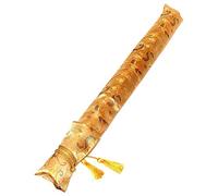 NINHFTDROU Sword Bag Silk Sword Bag with Golden Tassel for Samurai Katana Wakizashi Tanto Multicolor(I)