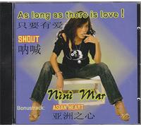 Nìnì Mar - As long as there is love! [Single-CD]