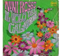Nini Rosso - Il Volo Del Calabrone / Canto Per Non Piangere [7-inch Record]