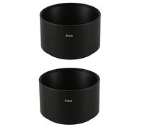 Niniang 2 x 52 mm Metal Mount Telephoto Lens Shade Filter