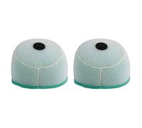 Niniang 2 x Air Filter Sponge One Double Layer Foam for YZ125 YZ250 WR250F YZ250F WR 400 250F 400F 426F