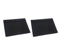 Niniang 2 x Electronic Silicone Repair Mat for Laptop, Watch, Mobile Phone - Heat Soldering Pad 932 Fahrenheit