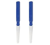 Niniang 2 x Lubricant Pin Needle Lubricator Watch Clock Repair Tool, Random colours