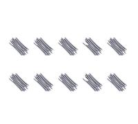 Niniang 200 x 2 mm Set of Cargo Wires for Acoustic Guitars