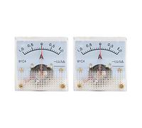 Niniang 2X Class 2.5 Precision DC 0-1 A Amp Analog Meter Ammeter 91C4