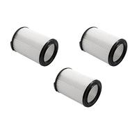 Niniang 3 x Replacement HEPA Filter for VF4000 5-20 Gallon Wet/Dry Vacuum Cleaner