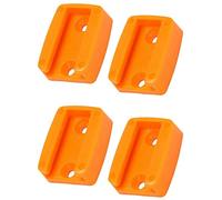 Niniang 4Pcs for XC-2000E Electric Orange Citrus Juicer Spare Parts Orange Machine Parts Citrus Juicer Orange Parts Citrus Juicer Peeler Holder