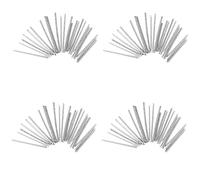 Niniang 4x Jumbo Width Fretwire Electric Guitar Silver Wire 2.9mm