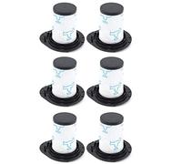 Niniang 6 Filters Suitable for Vacuum Cleaner 460 RH92Xx and Flex 560 RH94Xx, Parts ZR009002