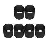 Niniang 6 Pieces Wet and Dry Foam Filter for NT MV1 / WD1 / WD2 WD3 2.683-016.0 Series Accessories