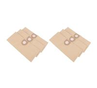 Niniang 6Pcs Dust Filter V10 V11 V12 V100 101 121 2000 4000 5000 6000 6000 6131 6135 6140 6140 6155 Pieces Vacuum Cleaner